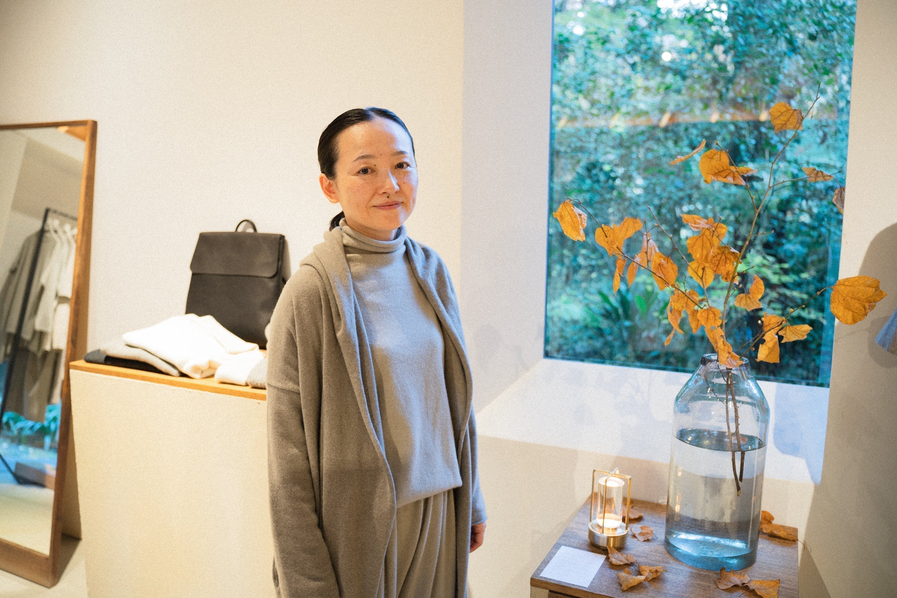 大切なニットをながく着るために クロスケアミストと過ごす冬 – FREDDY