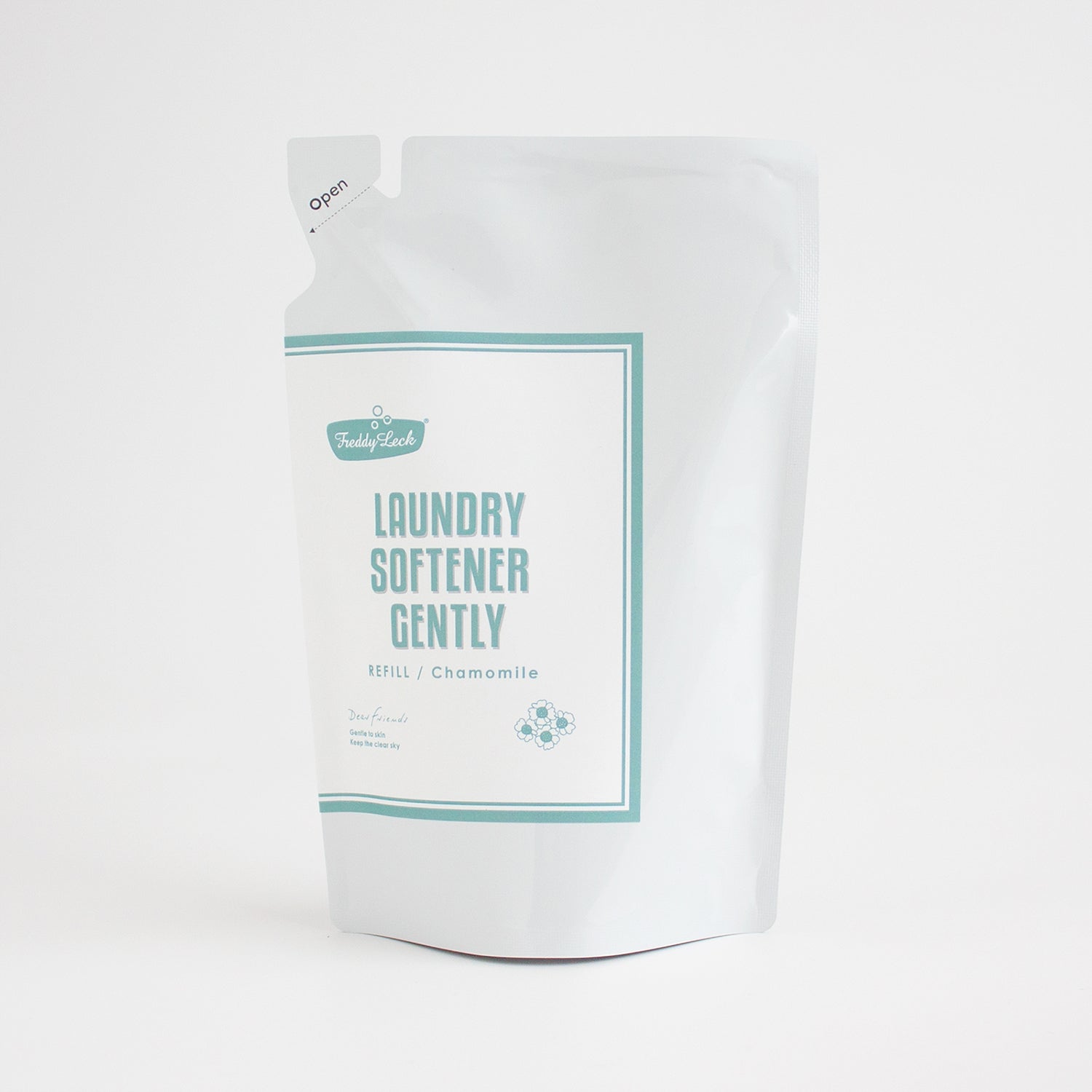 リフィル】ランドリー柔軟剤ジェントリー カモミール – FREDDY LECK