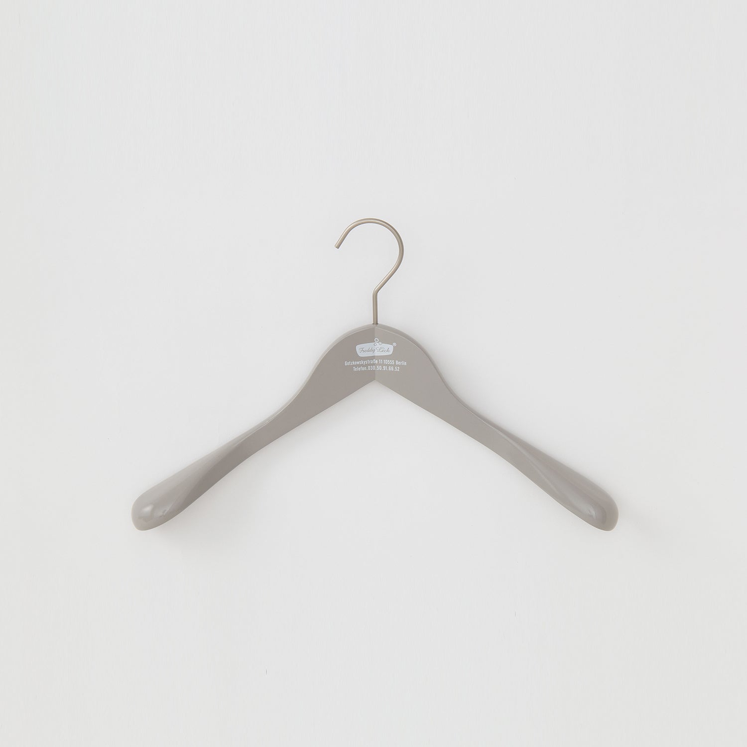 ウッドハンガーメンズ グレー – FREDDY LECK