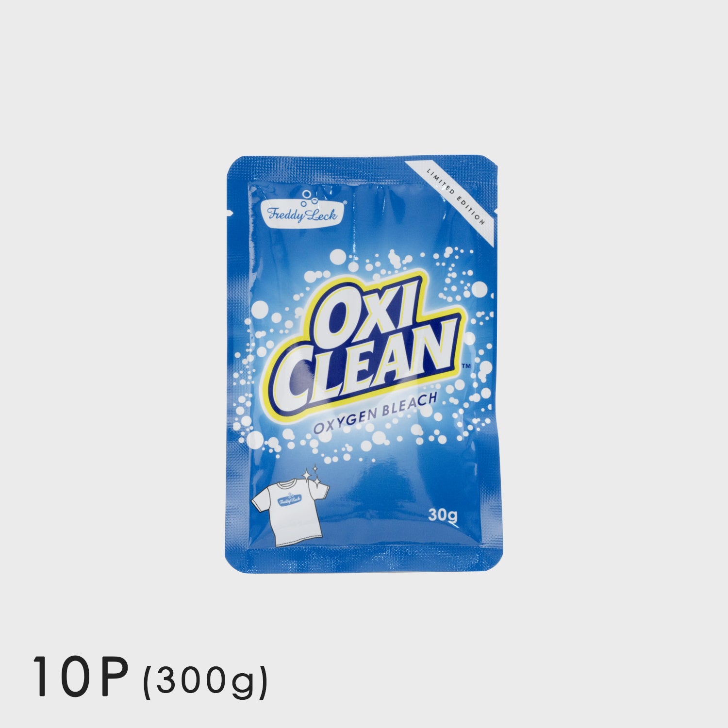 オキシクリーン 10P – FREDDY LECK