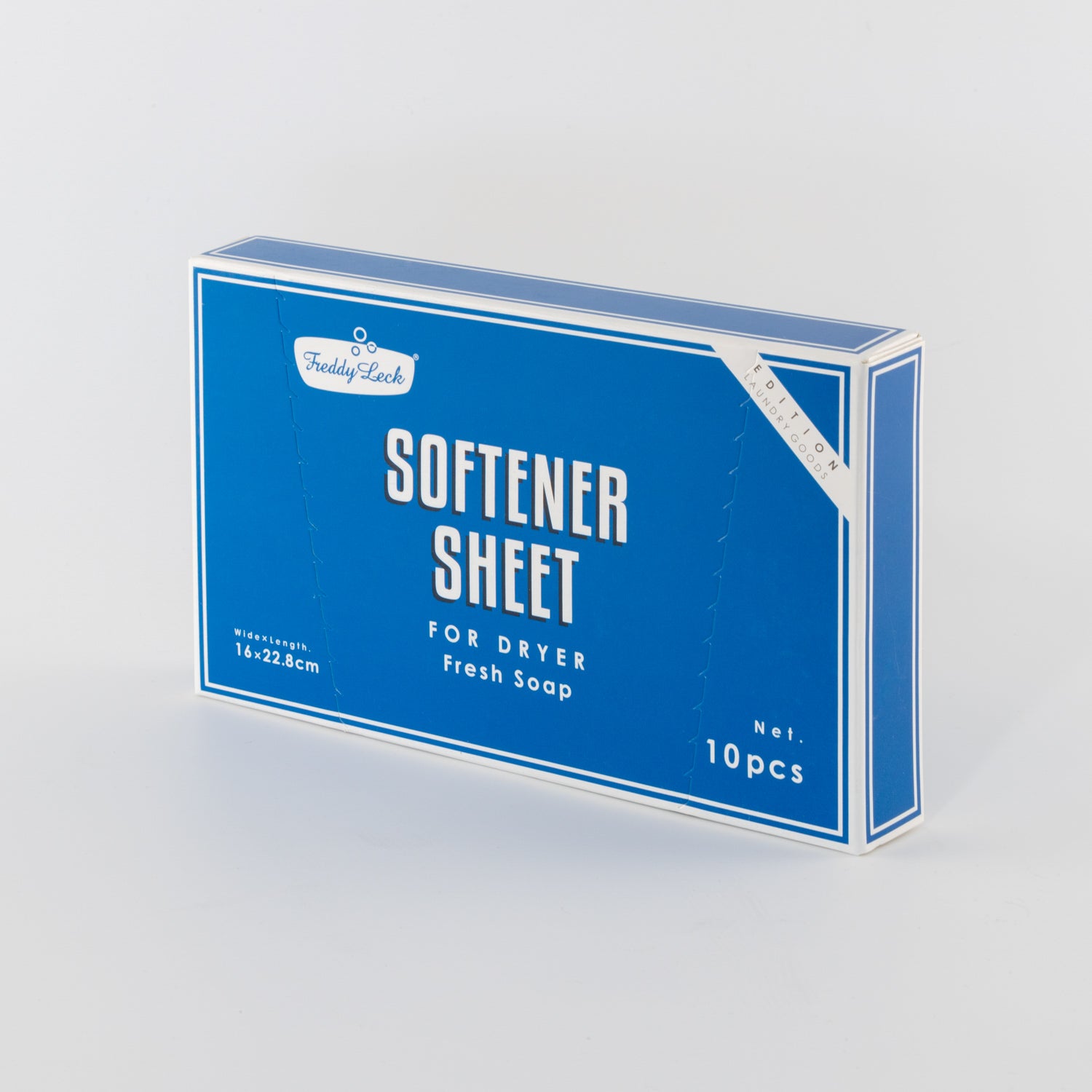 ソフターシート10P – FREDDY LECK