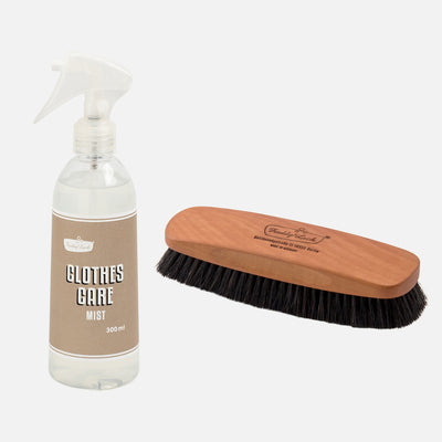 【11/21～HOLIDAY CAMPAIGN】クロスケアミスト＋クロスブラシ ソフト