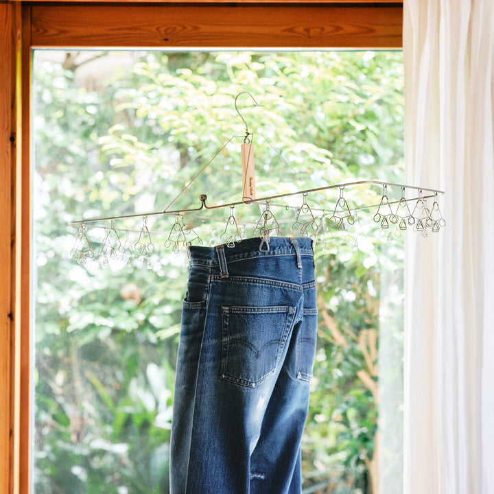 スプリングピンチ デニム 4P – FREDDY LECK