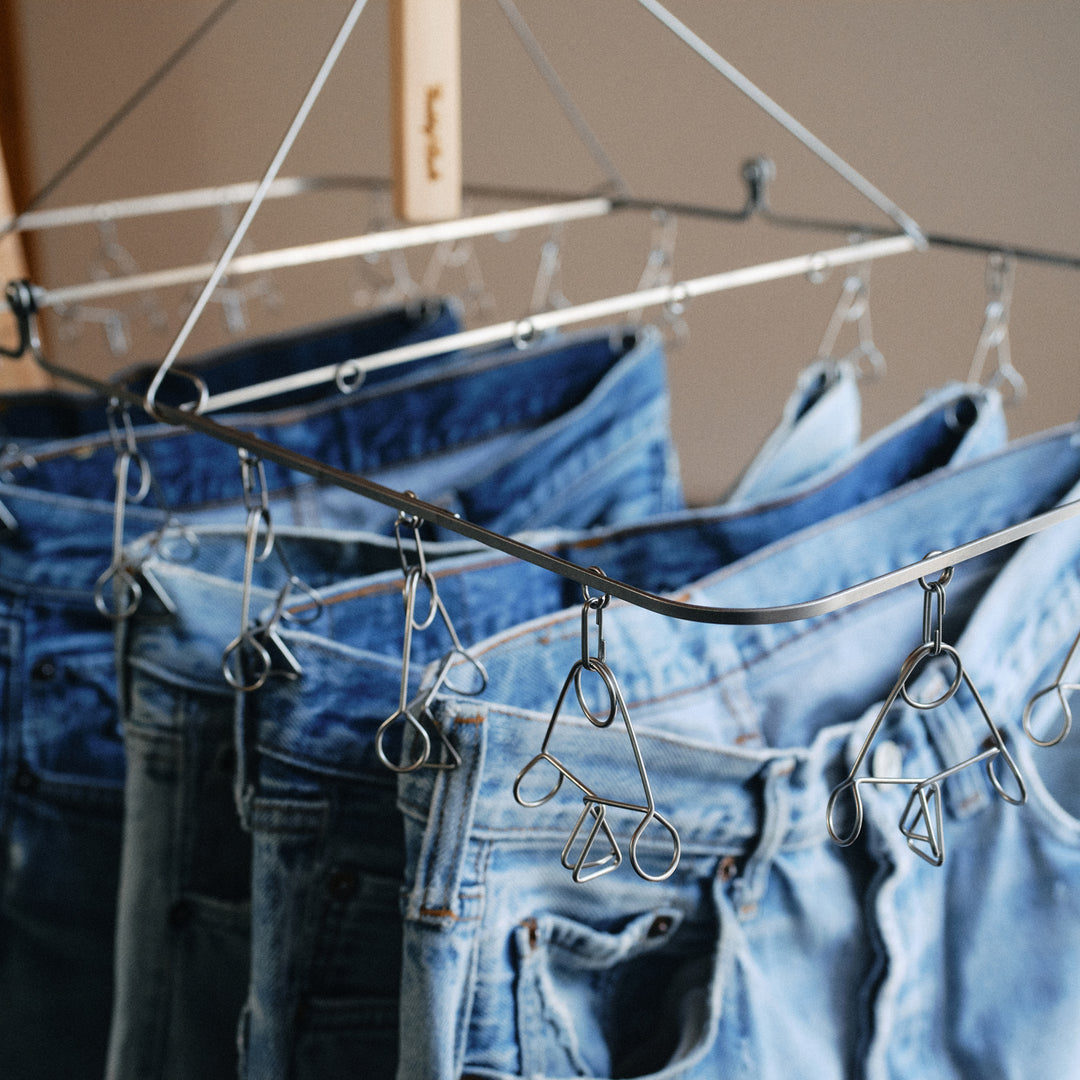 スプリングピンチハンガー 24P – FREDDY LECK