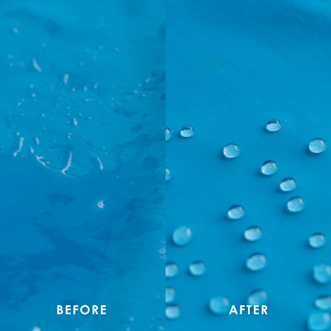 アウトドアウェアウォッシュ – FREDDY LECK