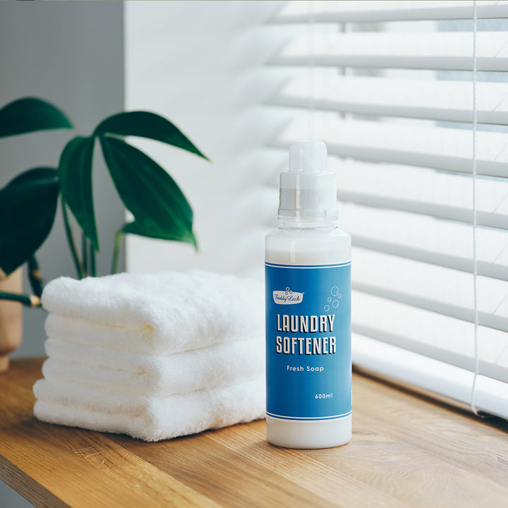 リフィル】ランドリー柔軟剤 フレッシュソープ – FREDDY LECK