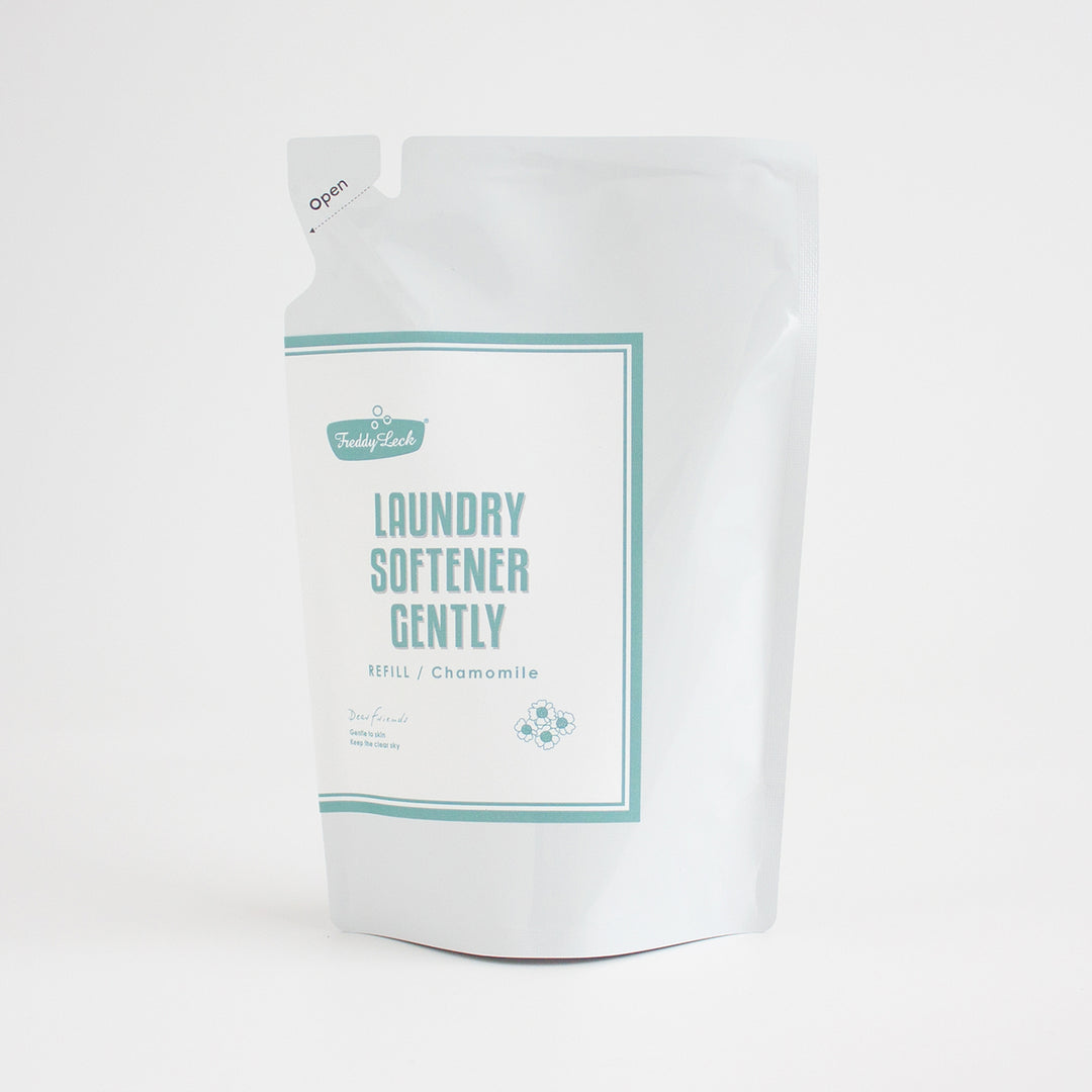 リフィル】ランドリー柔軟剤ジェントリー カモミール – FREDDY LECK
