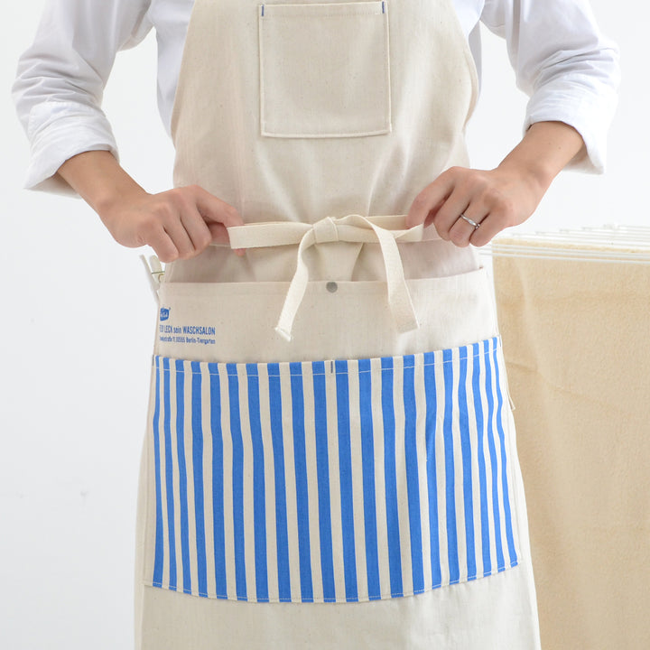 新作 エプロン & タオル　Le Jacquard France Handkerchief Apron｜ハンカチエプロン おいしいハンカチ | KONCENT