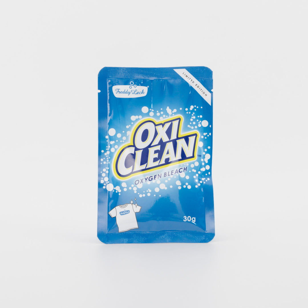 オキシクリーン1P – FREDDY LECK