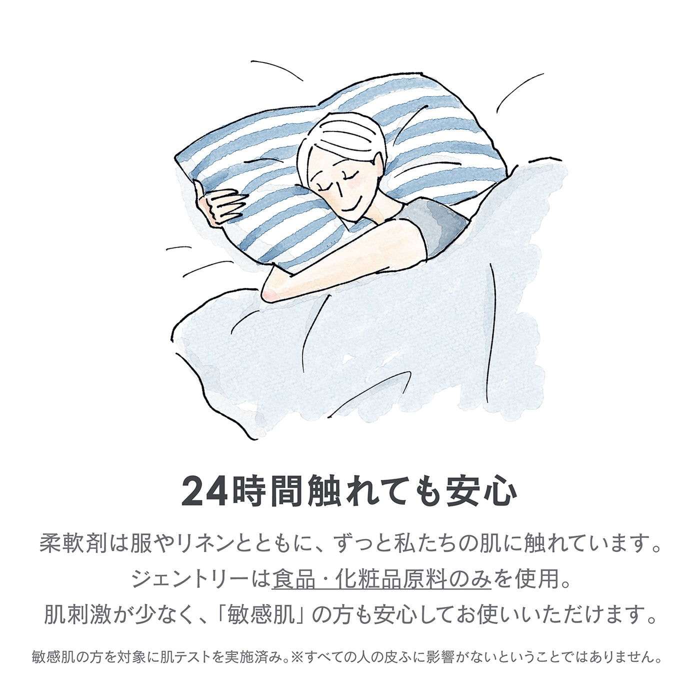 【リフィル】ランドリー柔軟剤ジェントリー カモミール