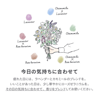 【リフィル】ランドリー柔軟剤ジェントリー カモミール