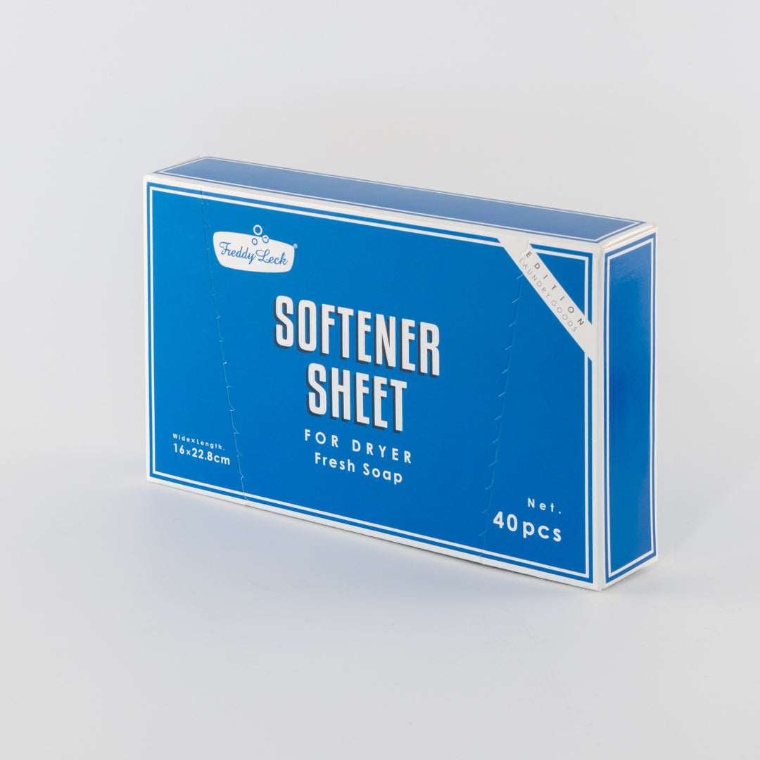 ソフターシート40P – FREDDY LECK