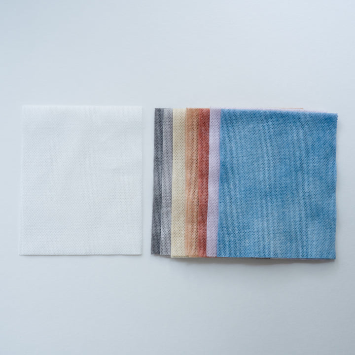 カラーキャッチシート40P – FREDDY LECK