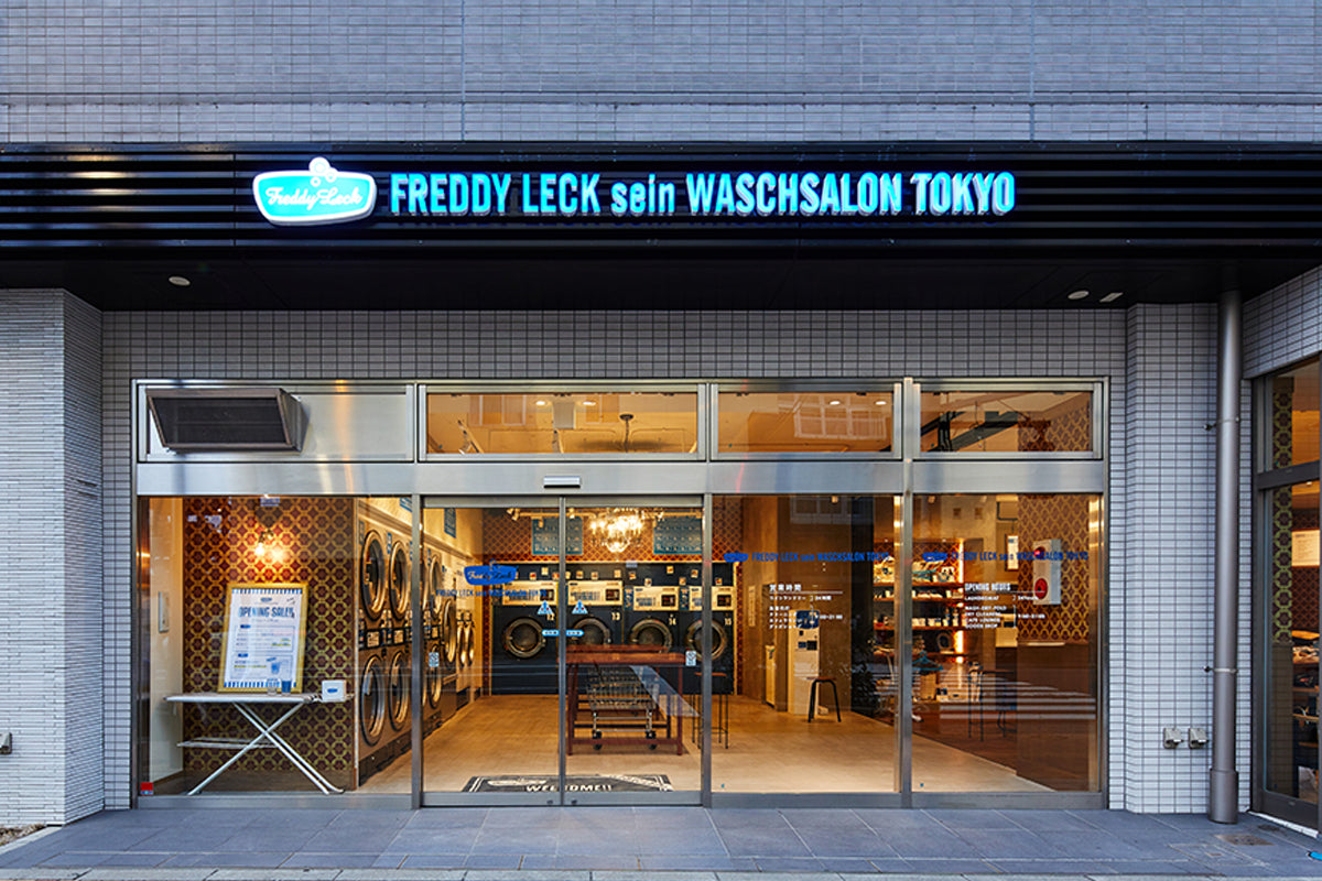 FREDDY LECK Official Site | フレディ レック公式サイト
